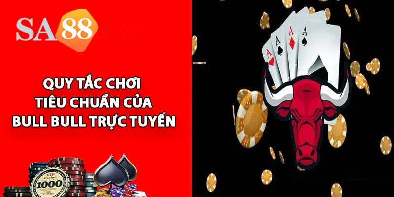 Bull Bull Trực Tuyến 