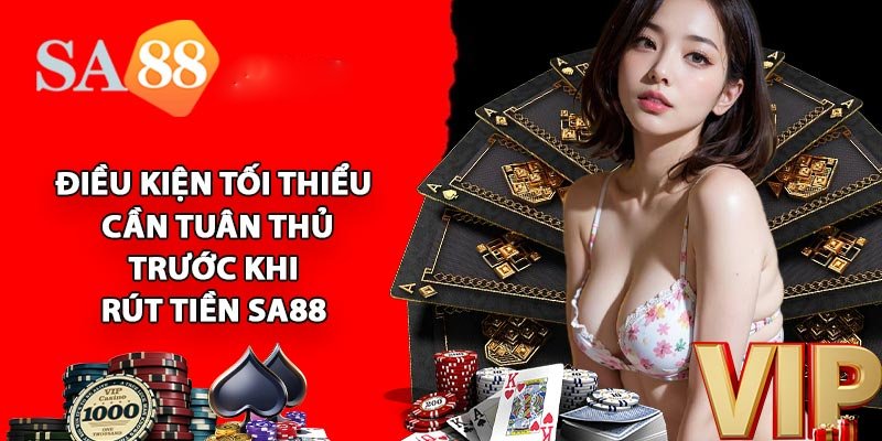  rút tiền SA88